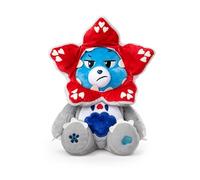 Plushies Figure Doll, Collectable Retro Cute Plushie, Removable Flower Headwear Cranky Bear Plush Pillow, Soft Toy Stuffed Animal Cuddly Plush Toys for Girls Boys, Bedroom Decoration Birthday Gift