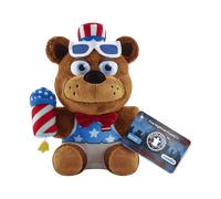 Plushies - Five Nights at Freddys: Firework Freddy 7-Inch Plush