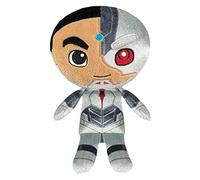Plushies Funko DC Justice League Hero Cyborg Plush Figure