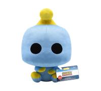 Plushies - Sonic The Hedgehog: Blue Chao Plus 7-Inch Plush