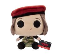 Plushies - Stranger Things: Hunter Robin Buckley 7-Inch Plush