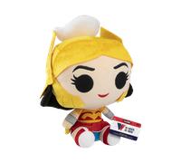 Plushies - Wonder Woman 80th - Challenge of The Gods (1987)