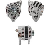 PlusLine Automobile Alternator 12 Volt 5414 Gram For Mitsubishi 105A A2TG0691+