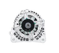 PlusLine Automobile Alternator 12 Volt 5506 Gram For Volkswagen 110A 0124325128+