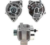 PlusLine Automobile Alternator 12 Volt 6346 Gram For Jaguar 120A 1022110520+