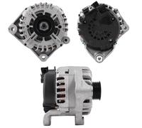 PlusLine Automobile Alternator 12 Volt 7900 Gram For BMW 220A TG23C012+