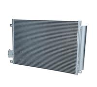 PlusLine Condenser Fiat Ford TSP0225649+