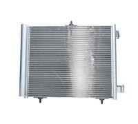 PlusLine Condenser for Peugeot / Citroën DCN21009+