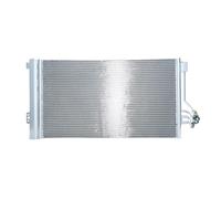 PlusLine Condenser Mercedes Benz 814391+