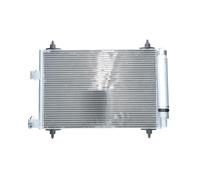 PlusLine Condenser Peugeot Citroën 817824+