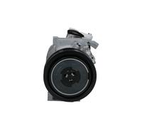 PlusLine Heavy Duty Aircon Compressor 4350 Gram For Renault 4471500040+