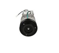 PlusLine Heavy Duty Aircon Compressor 5000 Gram For VDL Bova 2473008360+