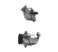PlusLine Heavy Duty Aircon Compressor 5230 Gram For Opel TSP0155802+