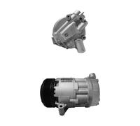 PlusLine Heavy Duty Aircon Compressor 5600 Gram For BMW A4101103199WA0+