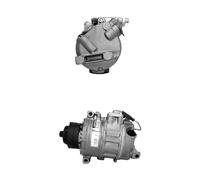 PlusLine Heavy Duty Aircon Compressor 5860 Gram For Volkswagen 4471807730+