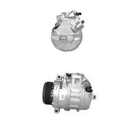 PlusLine Heavy Duty Aircon Compressor 5945 Gram For BMW 4471807580+