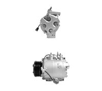PlusLine Heavy Duty Aircon Compressor 6212 Gram For Honda 090125019+