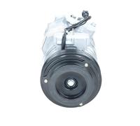 PlusLine Heavy Duty Aircon Compressor 6412 Gram For Iveco 2473008220+