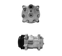 PlusLine Heavy Duty Aircon Compressor 7035 Gram For DAF SD7H158182+