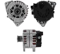 PlusLine Original Alternator for Mercedes 180A FG18S073+