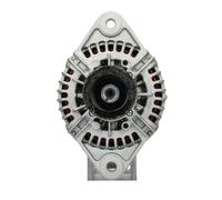 PlusLine Pro Automobile Alternator 24 V For Volvo Truck 150A 0124655057+PRO
