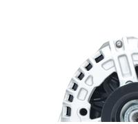 PlusLine Selected Reman Alternator for Volkswagen 90A 0124325003R+SEL