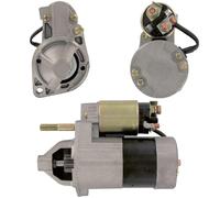 PlusLine Starter Motor Assembly 12 V 3051 Gm For Hyundai 1.2 kw 3610037110+