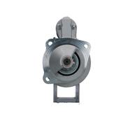 PlusLine Starter Motor Assembly 12 Volt 13200 Gram For Perkins 2.8 kw LRS969+