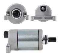 PlusLine Starter Motor Assembly 12 Volt 1530 Gram For Yamaha 0.9 kw 400584092+