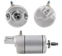 PlusLine Starter Motor Assembly 12 Volt 1604 Gram For Honda 0.6 kw SM13449+