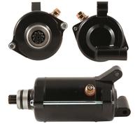 PlusLine Starter Motor Assembly 12 Volt 1950 Gram For Yamaha SM229C+