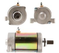 PlusLine Starter Motor Assembly 12 Volt 1959 Gram For Yamaha SMU0211+
