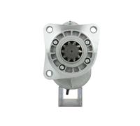 PlusLine Starter Motor Assembly 12 Volt 5550 Gram For JCB 2.7 kw 9142702+