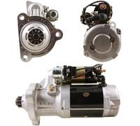 PlusLine Starter Motor Assembly 24 Volt 14060 Gram For Tata 7.0 kw 281001113+