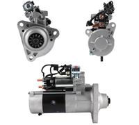 PlusLine Starter Motor Assembly 24 Volt 9965 Gram For MAN 5.5 kw M9T62971+