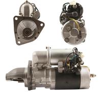 PlusLine Starter Motor For Mitsubishi 7.5 kw With Aux. solenoid 0230007090+