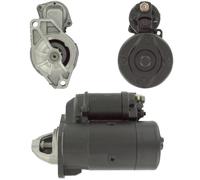 PlusLine Starter Motor For Opel 0.7 kw Bosch 106 series 130005092+
