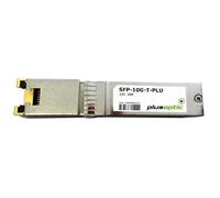 PlusOptic 10G, Copper SFP+, 30M Transceiver, RJ-45 Connector for Copper - Cat 6 SFP-10G-T-PLU