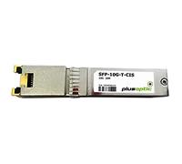 Plusoptic SFP-10G-T-CIS CISCO COMPATIBLE 10G 30M TRANSCVCONNTRANSCV LC -6 - (> MEDIA CONVERTERS)