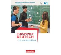 Pluspunkt Deutsch A1 - Ausgabe fur berufliche S, Lang, Oppermann, Schappert.