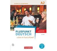 Pluspunkt Deutsch A2: Gesamtband - Allgemeine A, Jin, Schote.