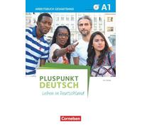 Pluspunkt Deutsch - einfach gut A1: Gesamtband., Jin, Schote.