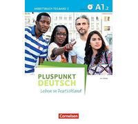 Pluspunkt Deutsch - einfach gut A1: Teilband 02, Jin, Schote.