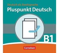 Pluspunkt Deutsch. Gesamtband 3 (Einheit 1-14)., Jin, Schote.