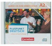 Pluspunkt Deutsch - Leben in Deutschland A2: Teilband 01. zum Arbeitsbuch