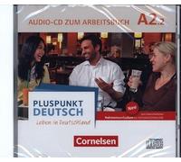Pluspunkt Deutsch - Leben in Deutschland A2: Teilband 02. zum Arbeitsbuch