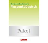 Pluspunkt Deutsch - Osterreich A1: Gesamtband. , Jin, Schote Audio CD.