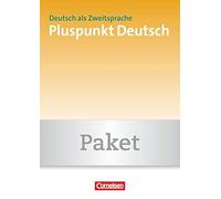 Pluspunkt Deutsch - Osterreich A2: Gesamtband. , Jin, Schote.