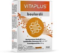 Plusquam Pharma VitaPlus Boulardii 10 Sticks