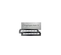 Plustek 2 x 35 mm Negative Holders (Negative Film), for OpticFilm 72~82 Series use only (8100 & 8200i se & 8200i ai)